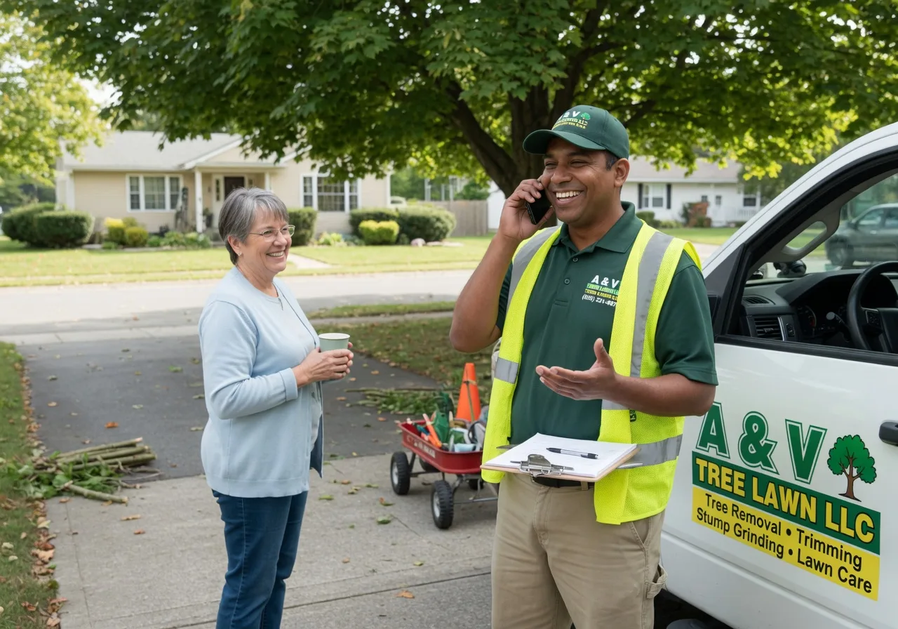 Tree Service Allenport, PA FAQs